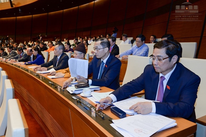 Поставленная задача достичь роста ВВП Вьетнама в 6,7% на 2017 год получила поддержку общества